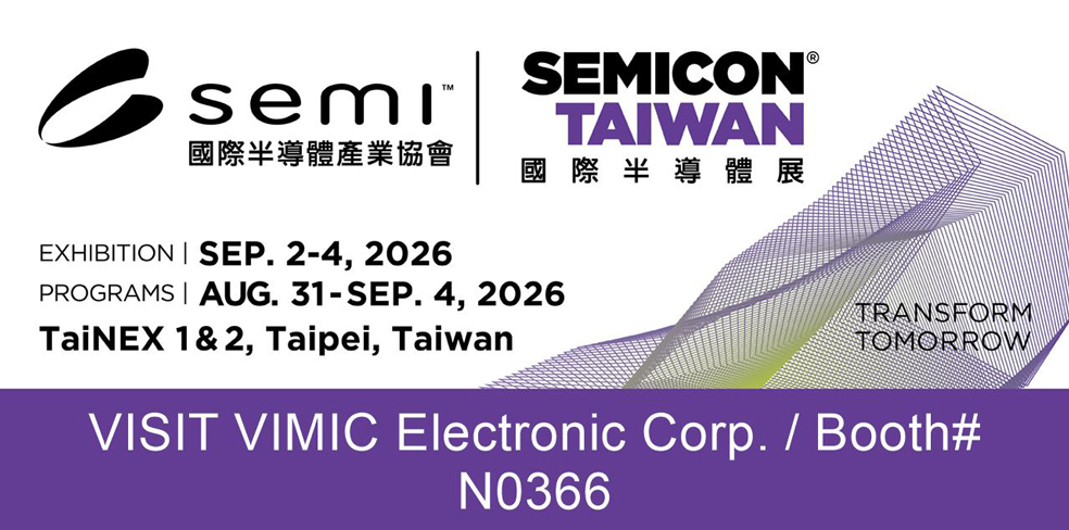 SEMICON Taiwan 2026