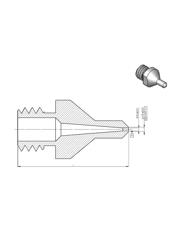 Precision Micro-Machined Parts
