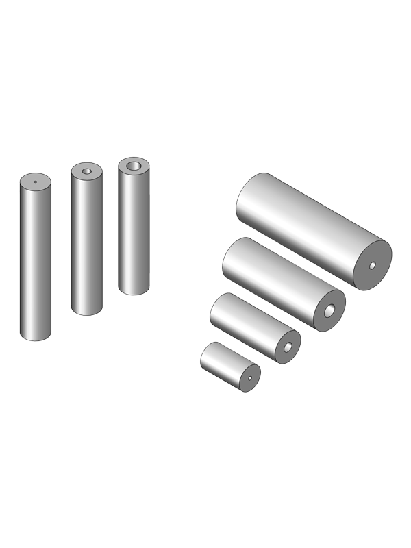 Ultra Precision Metal Capillary Tubes