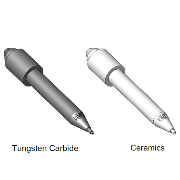 Single Pin Adhesive Stamping Tool